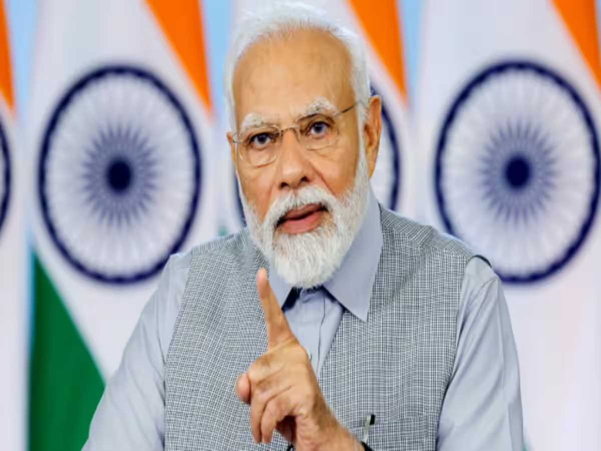 पीएम मोदी ने राजस्थान के लोगों से बड़ी संख्या में मतदान करने का किया आग्रह